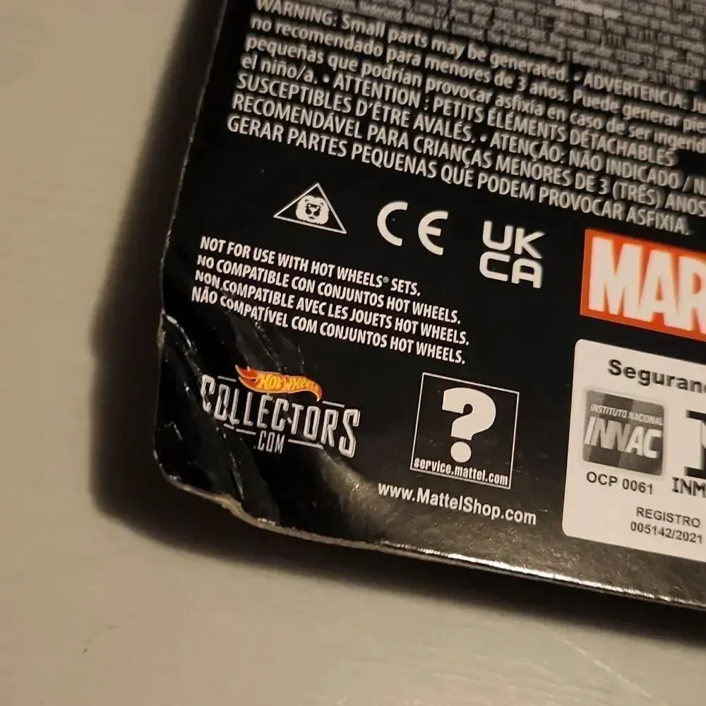 Hot Wheels Marvel Studios Loki Thanoscopter